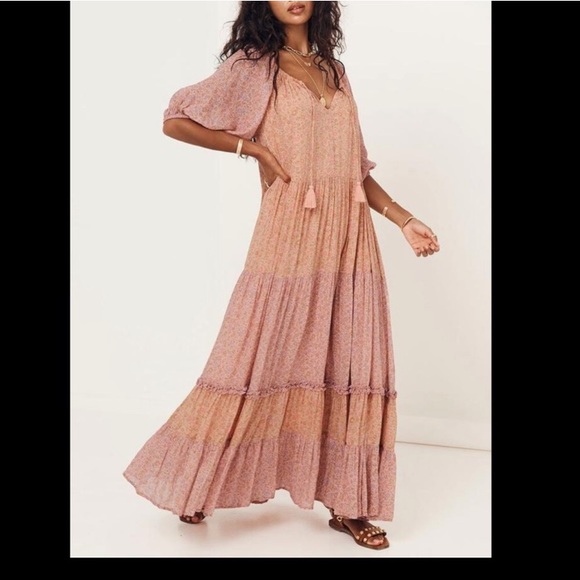 UFT Spell Rae Gown - Picture 5 of 11